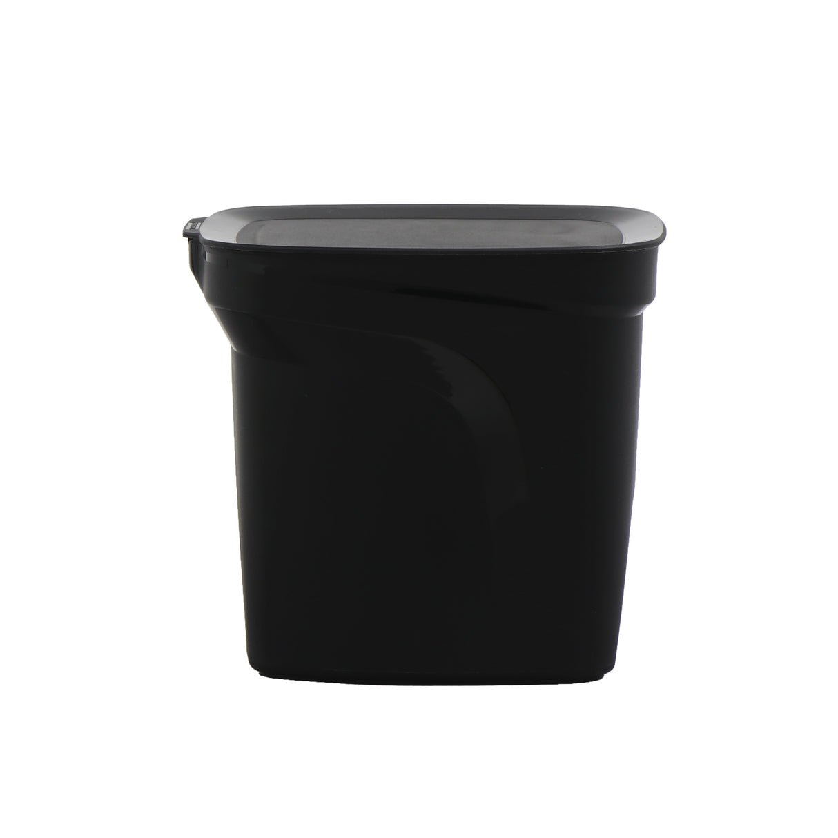 Plastic Trash Bin with Step Pedal