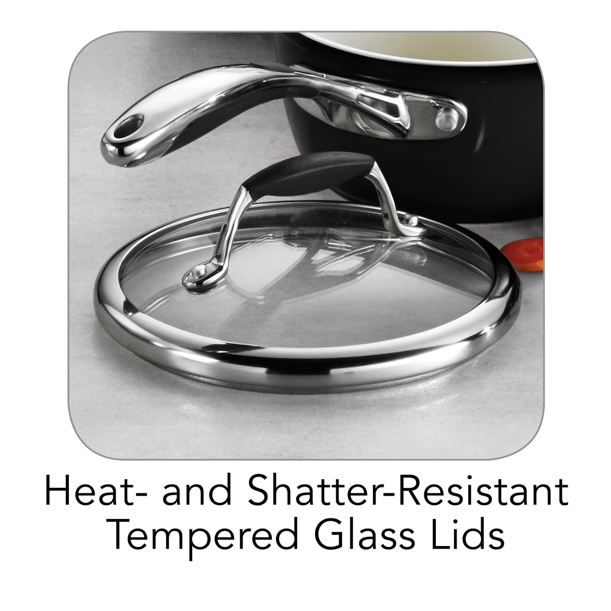 10 Piece Ceramic Cookware Set