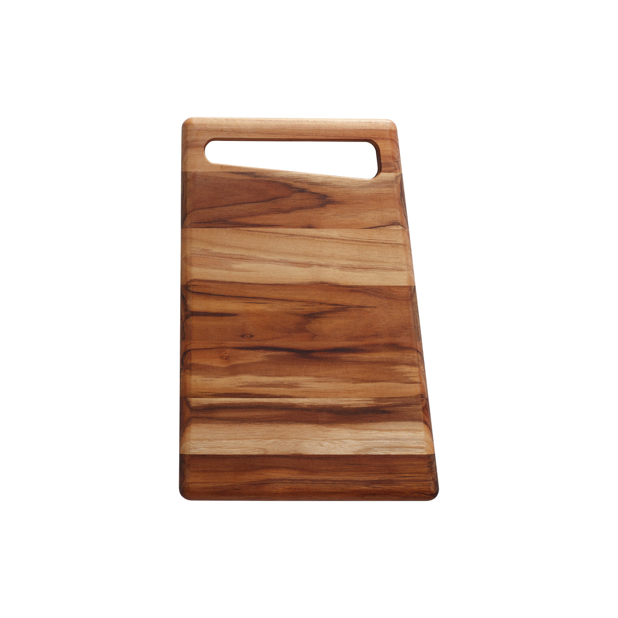 13.25 Inch x 9 Inch Rectangular Teak Cutting Board