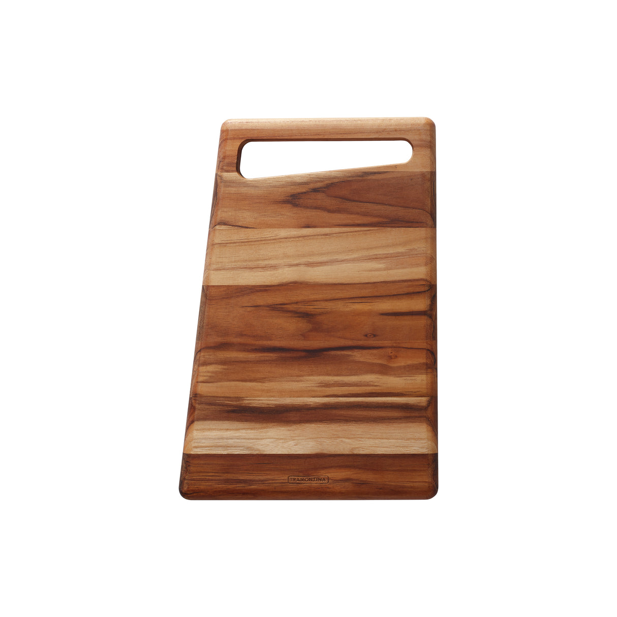 13.25 Inch x 9 Inch Rectangular Teak Cutting Board