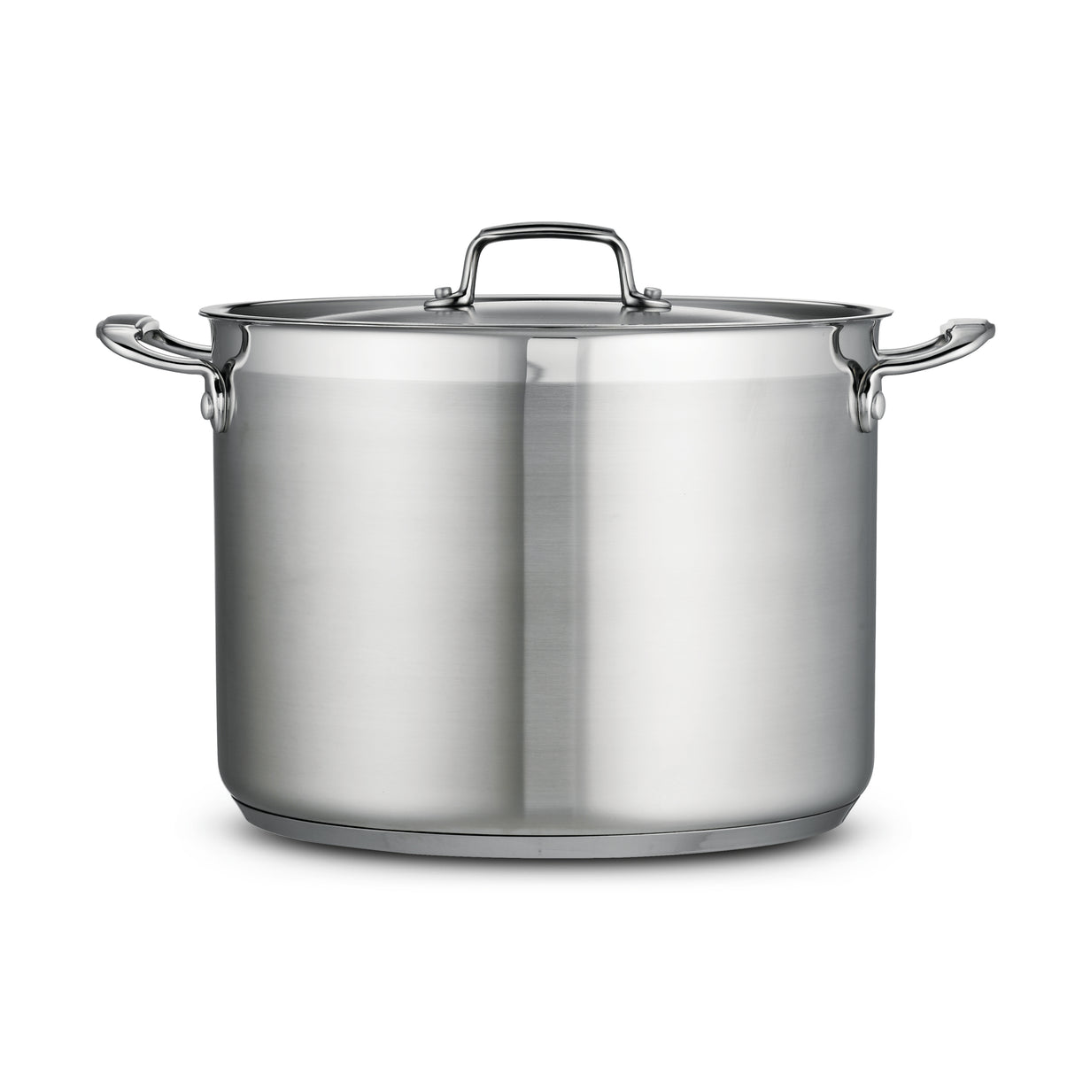 Tri-Ply Base 8 QT Covered Stock Pot