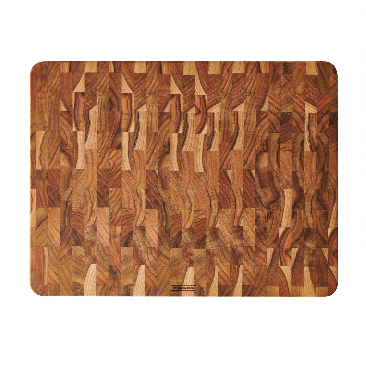 Churrasco 17.75 Inch x 13.5 Inch End-Grain Cutting Board