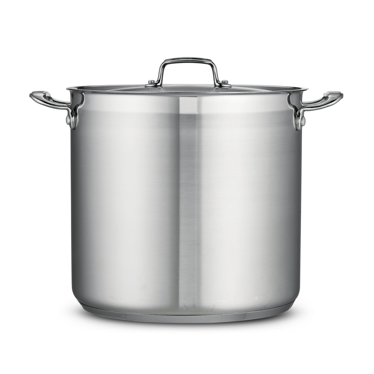 Tri-Ply Base 8 QT Covered Stock Pot