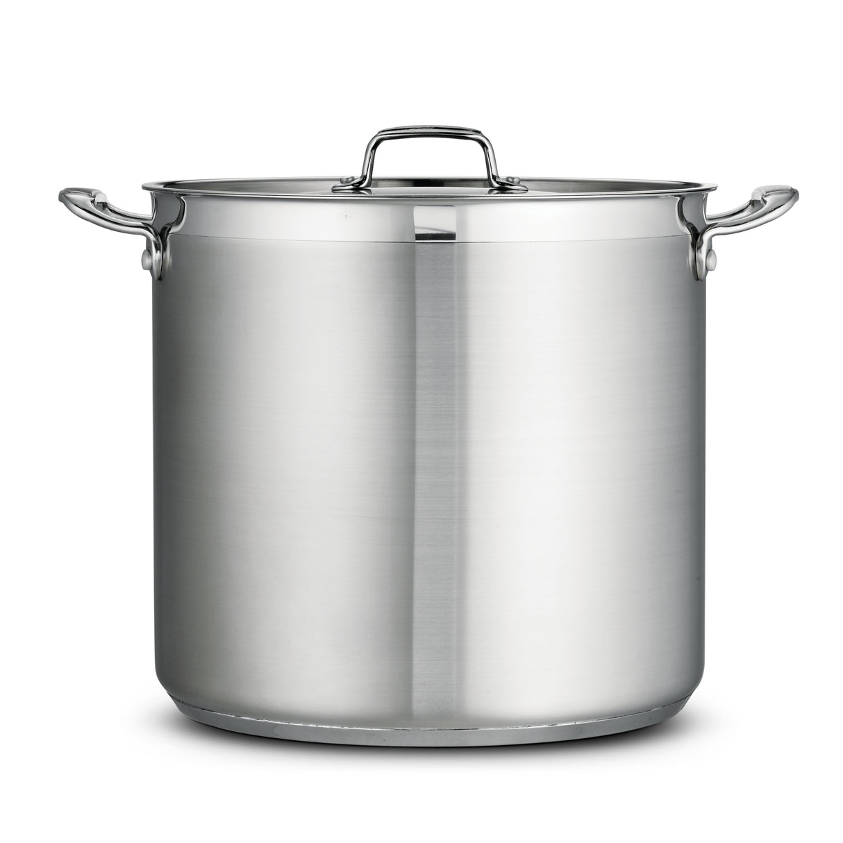 Tri-Ply Base 8 QT Covered Stock Pot