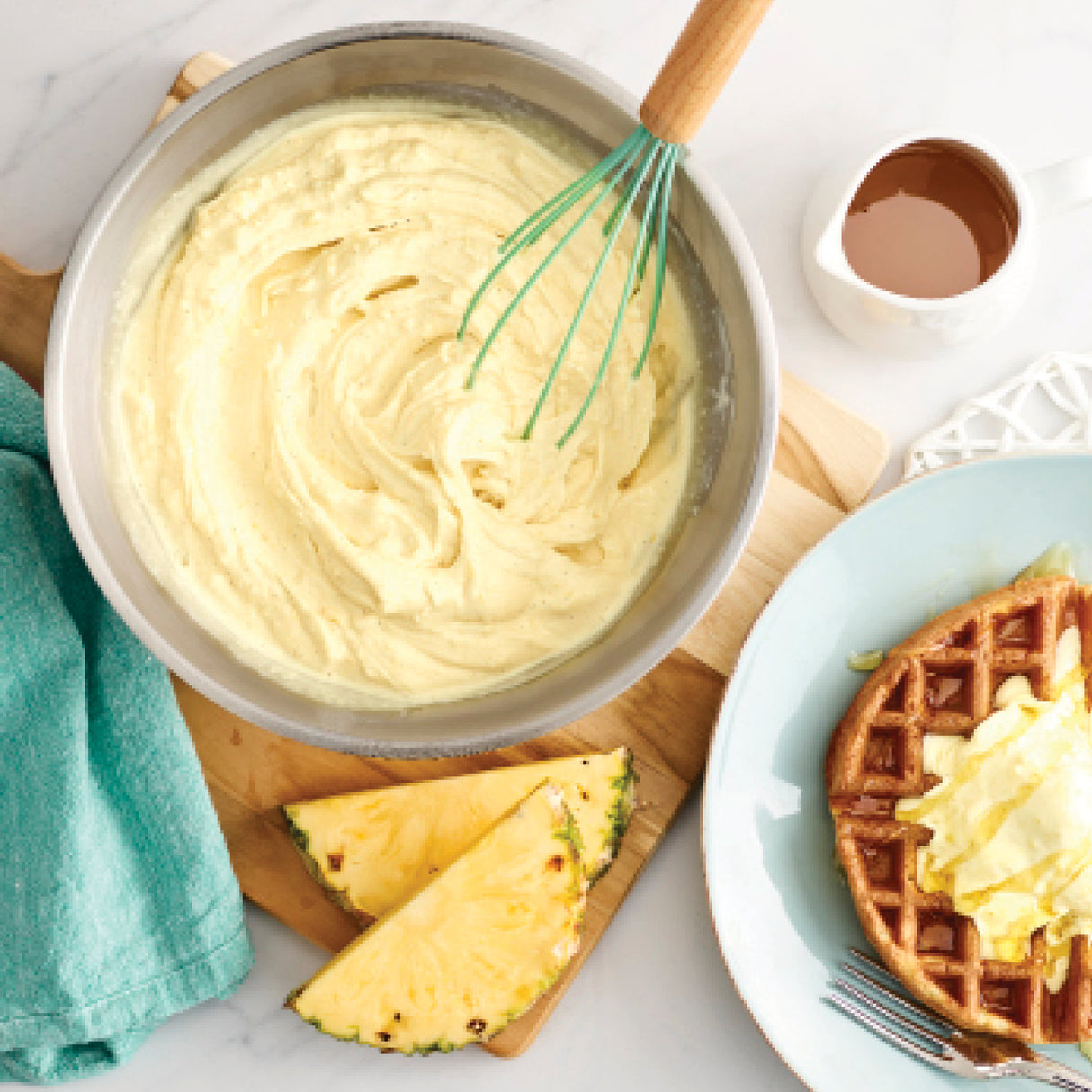 3 Piece Double Wall Stainless Steel Mixing Bowl Set