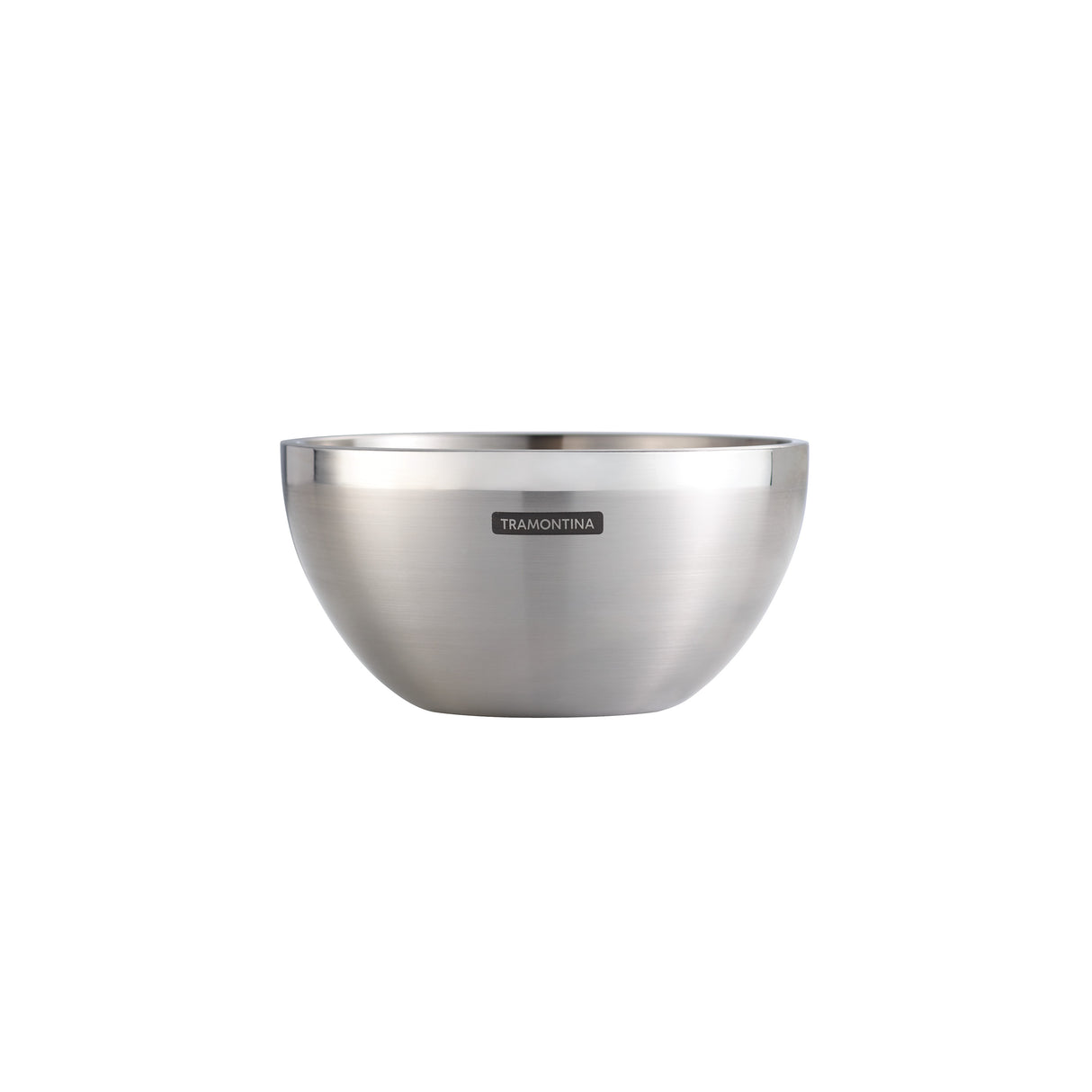 3 Piece Double Wall Stainless Steel Mixing Bowl Set