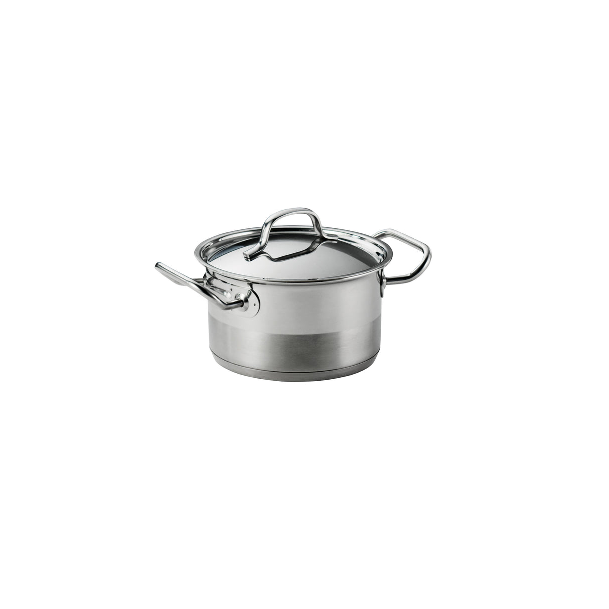 Professional Tri-Ply Base 1.9 QT Covered Casserole