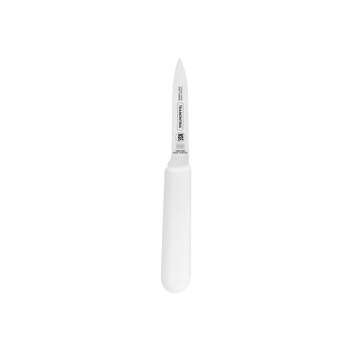 Professional 3 1/4" Chef Style Paring Knife