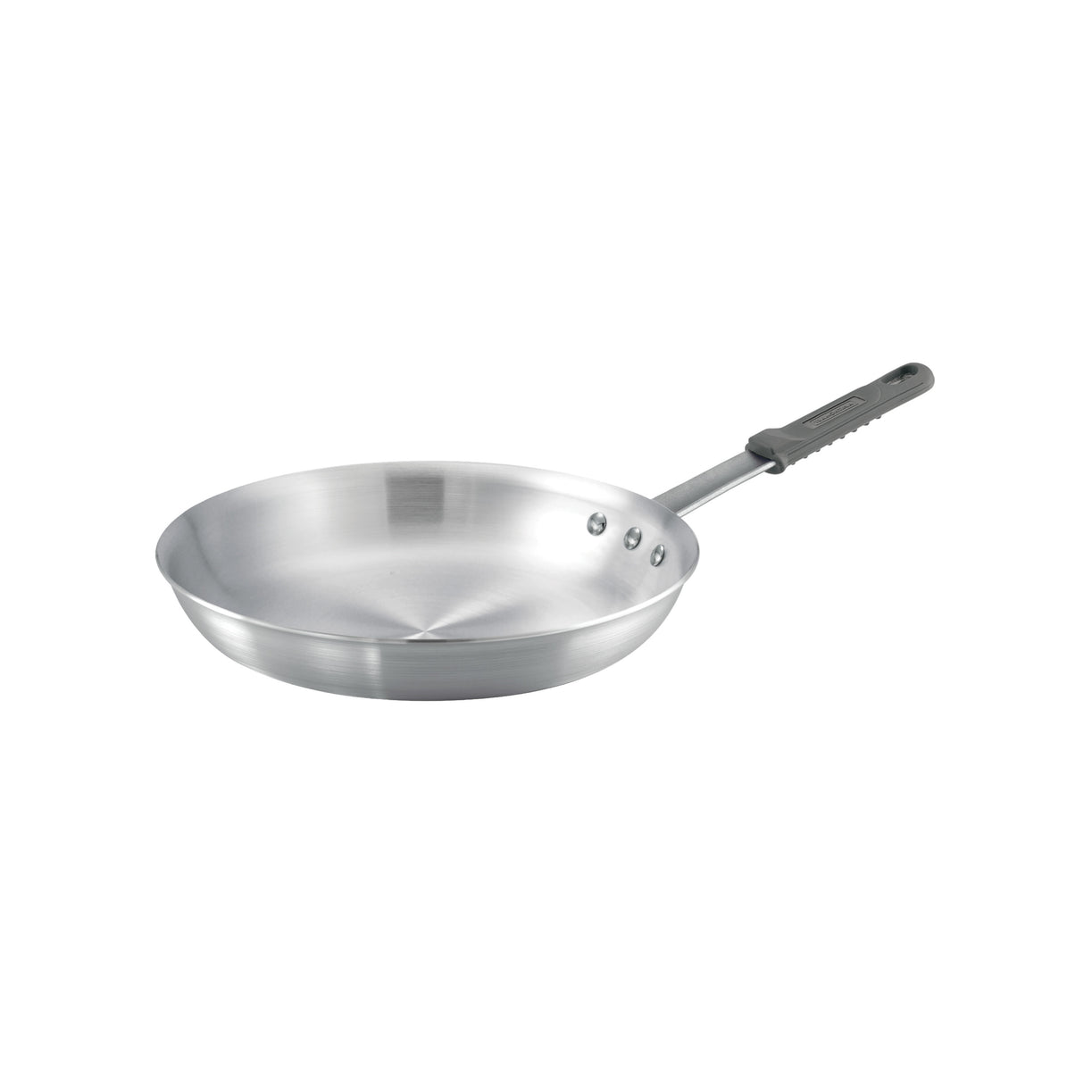 Commercial 12 in Fry Pan Uncoated