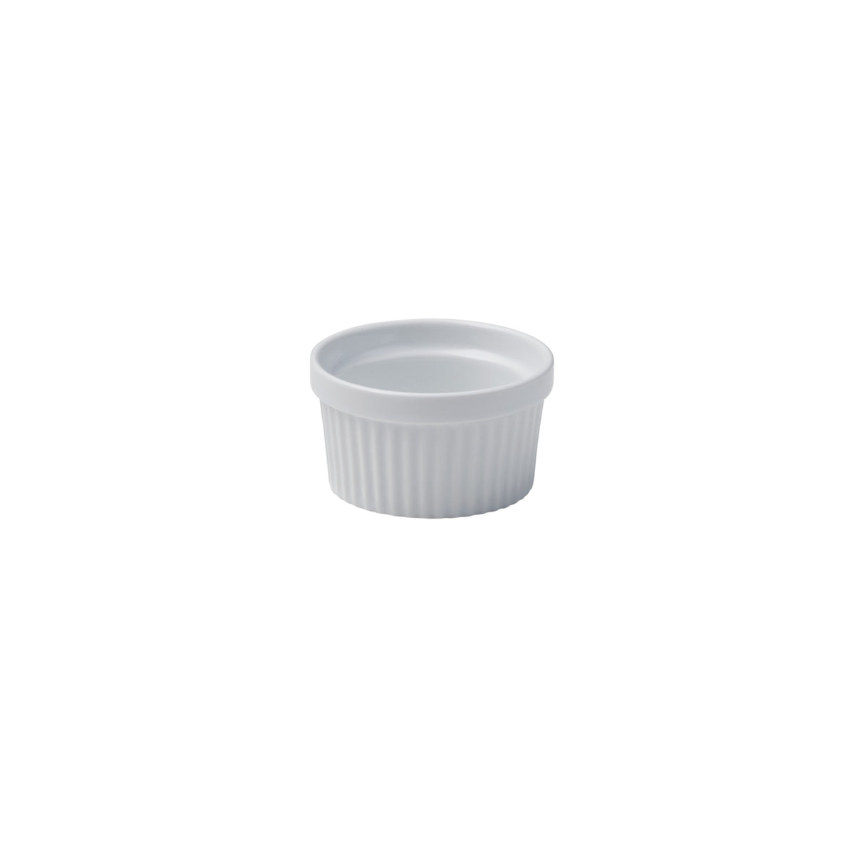 Classic White 6 OZ Porcelain Ramekin