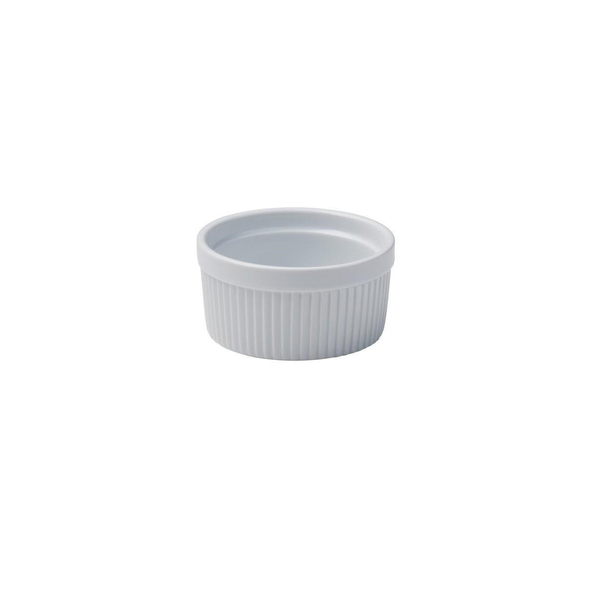 Classic White 10 OZ Porcelain Ramekin
