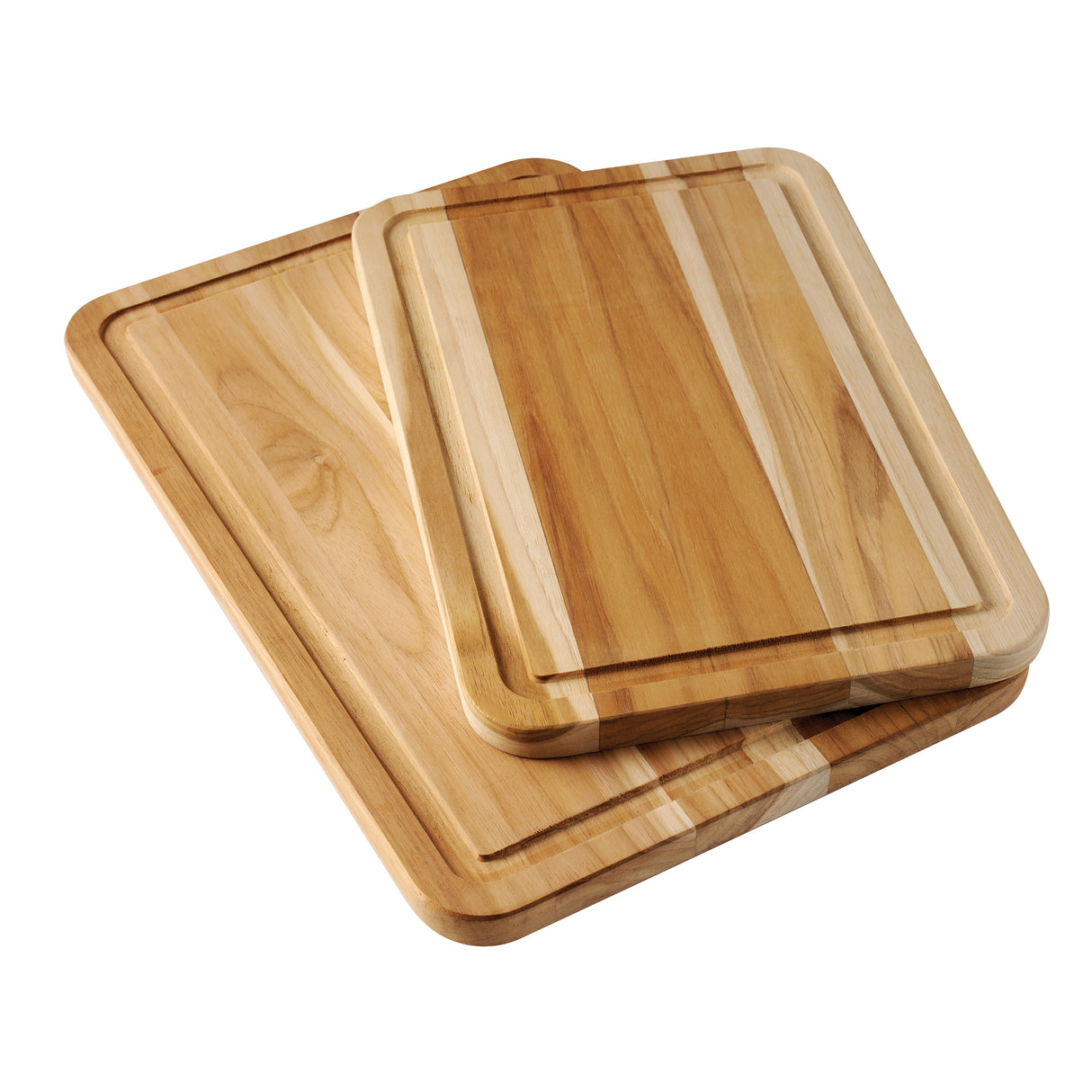 2 PC Cutting Board Set
