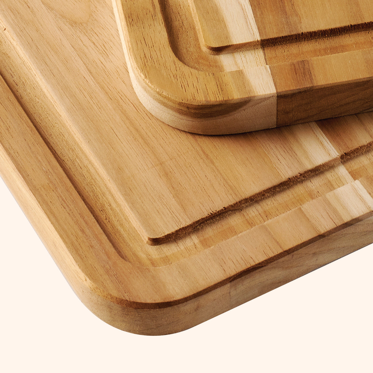 2 PC Cutting Board Set