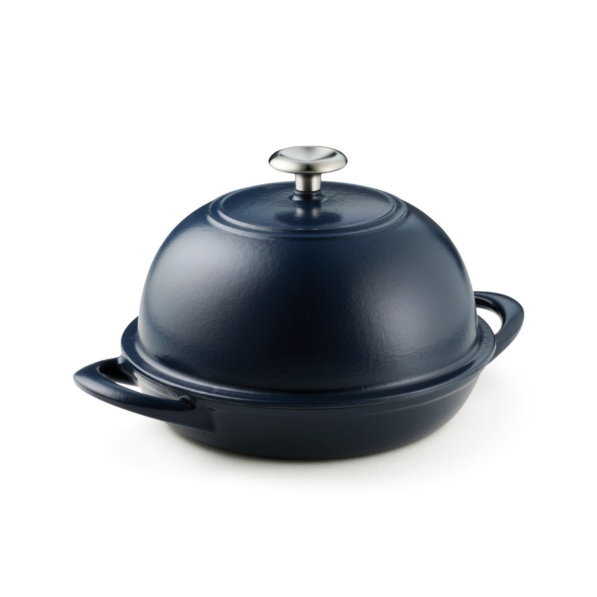 9.5 Inch Cast Iron Bread Oven - Matte