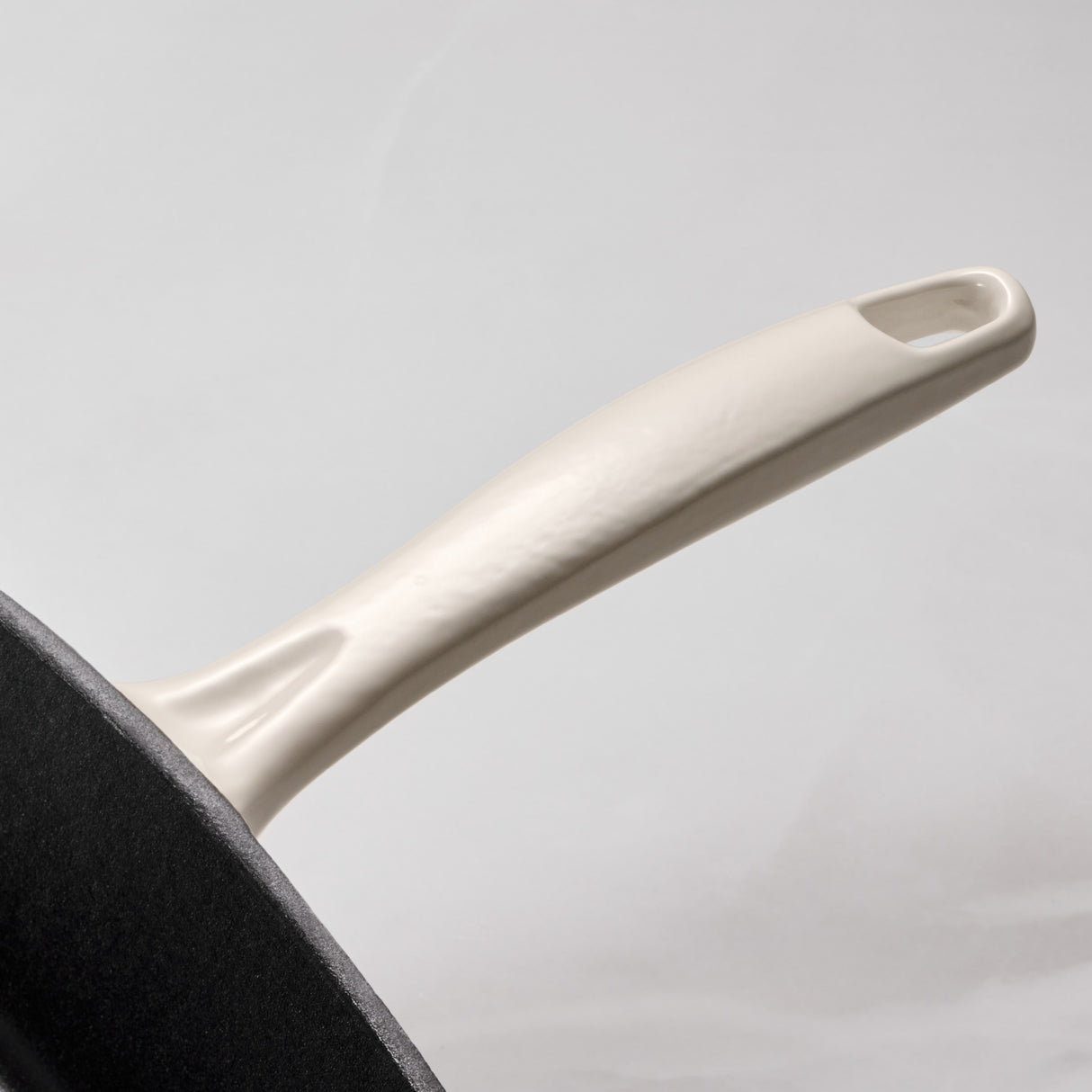 11 Inch Enameled Cast Iron Grill Pan and Press