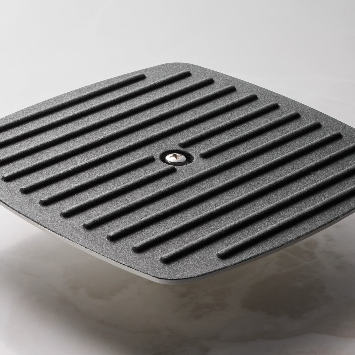 11 Inch Enameled Cast Iron Grill Pan and Press