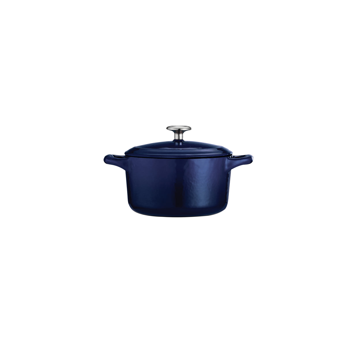 24 Ounce Enameled Cast Iron Covered Cocotte