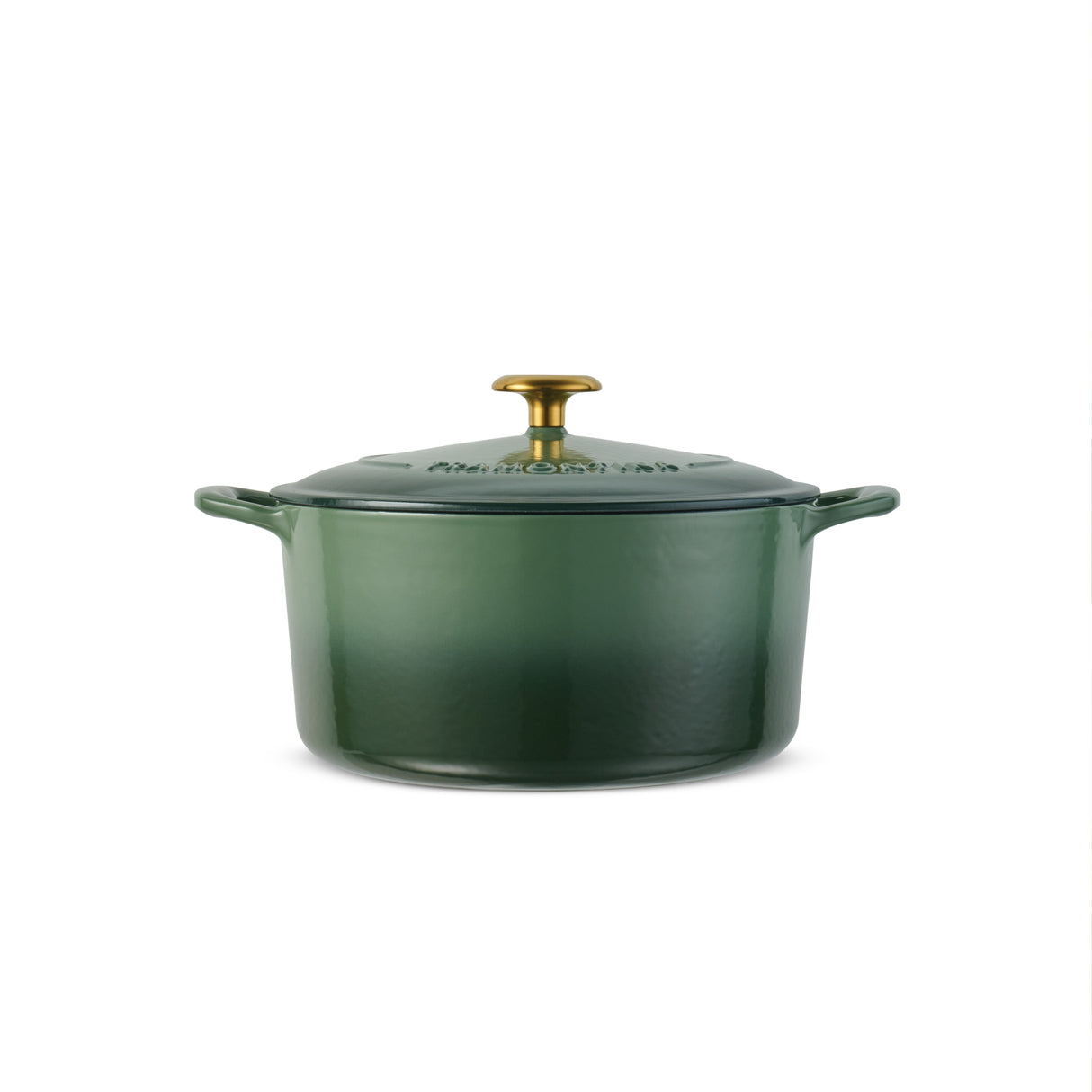 5.5 Quart Enameled Cast Iron Covered Dutch Oven