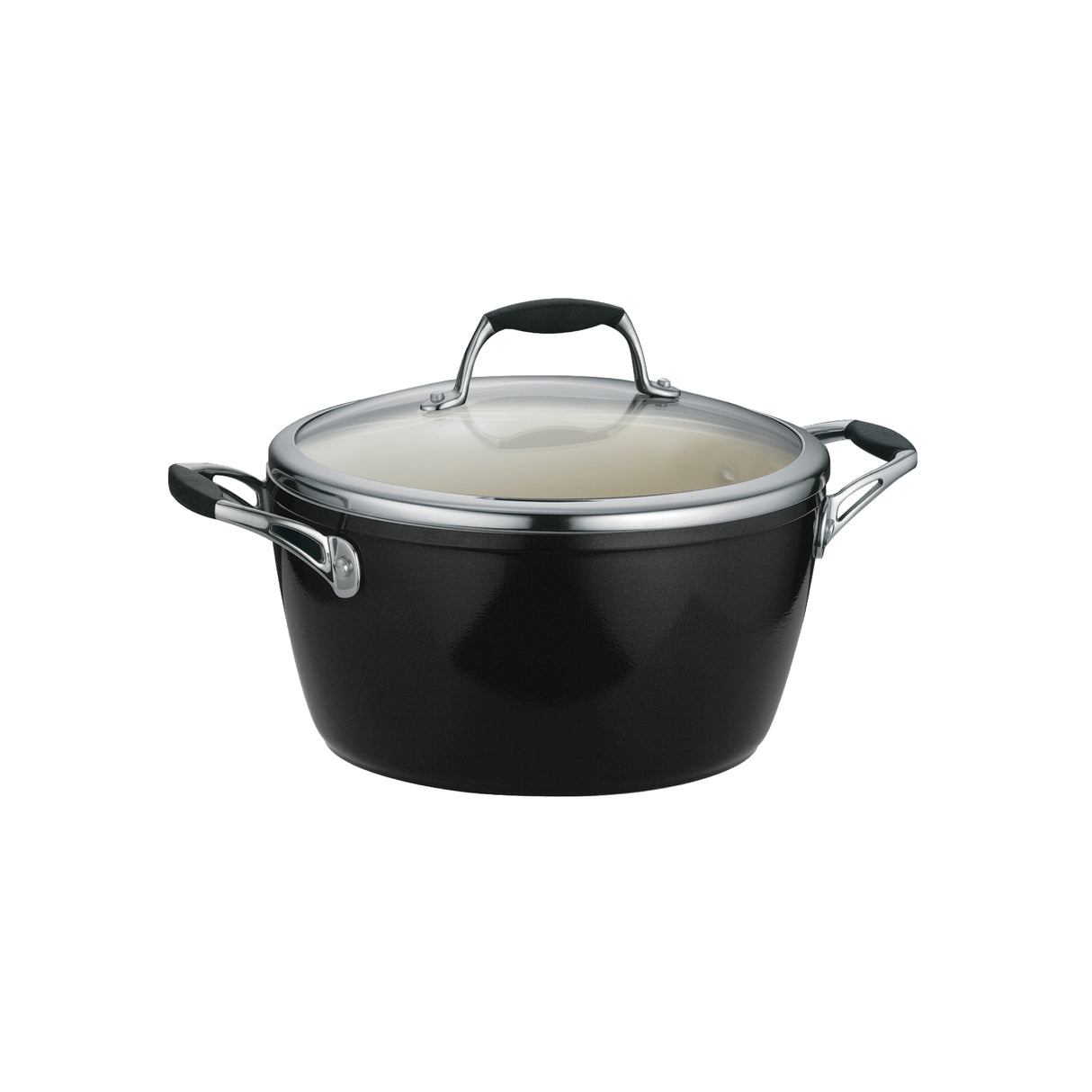 5 Quart Ceramic Covered Dutch Oven