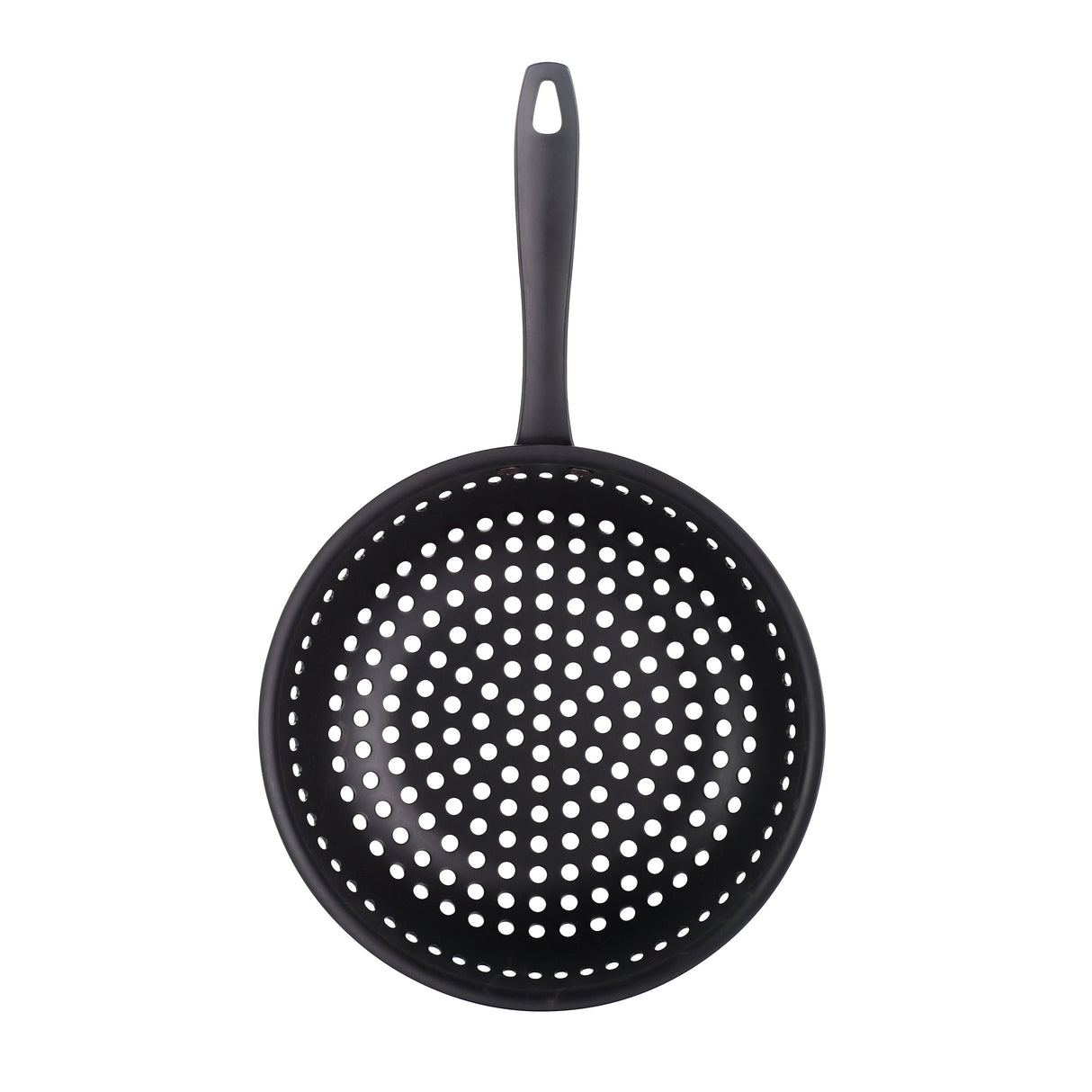 Churrasco BBQ 10 in Round Carbon Steel Stir Fry Pan