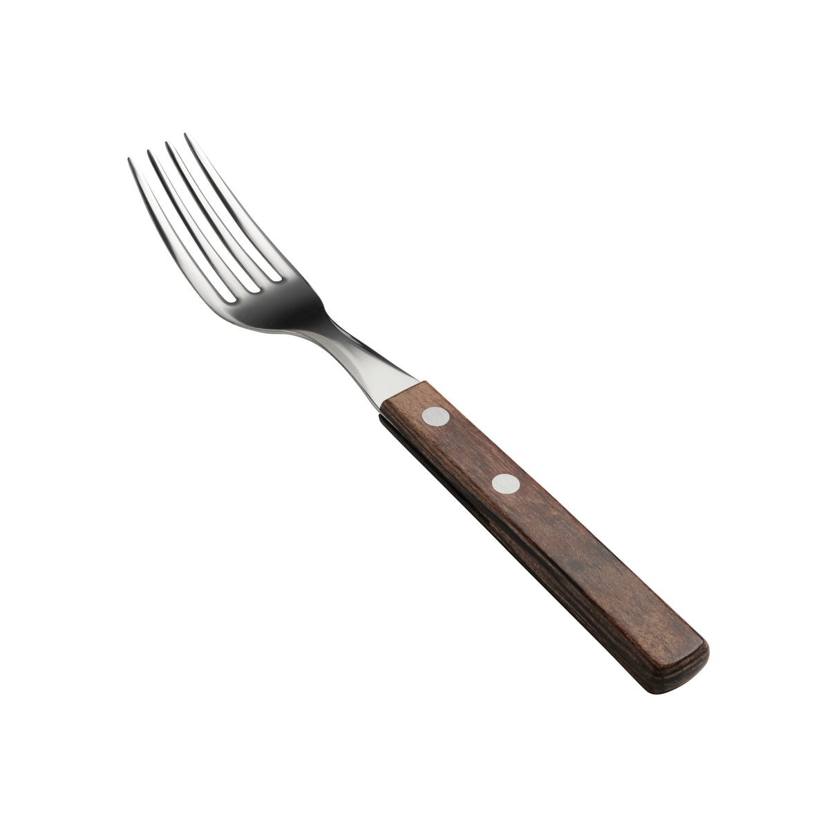 24 PC TABLEWARE SET - POLYWOOD HANDLE