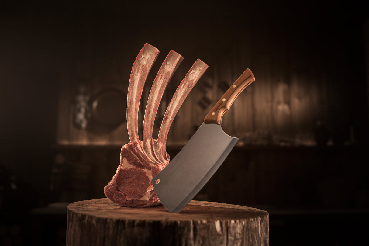 Churrasco 7 inch Cleaver