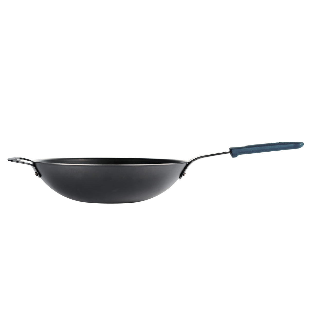 12.5 Inch Carbon Steel Wok