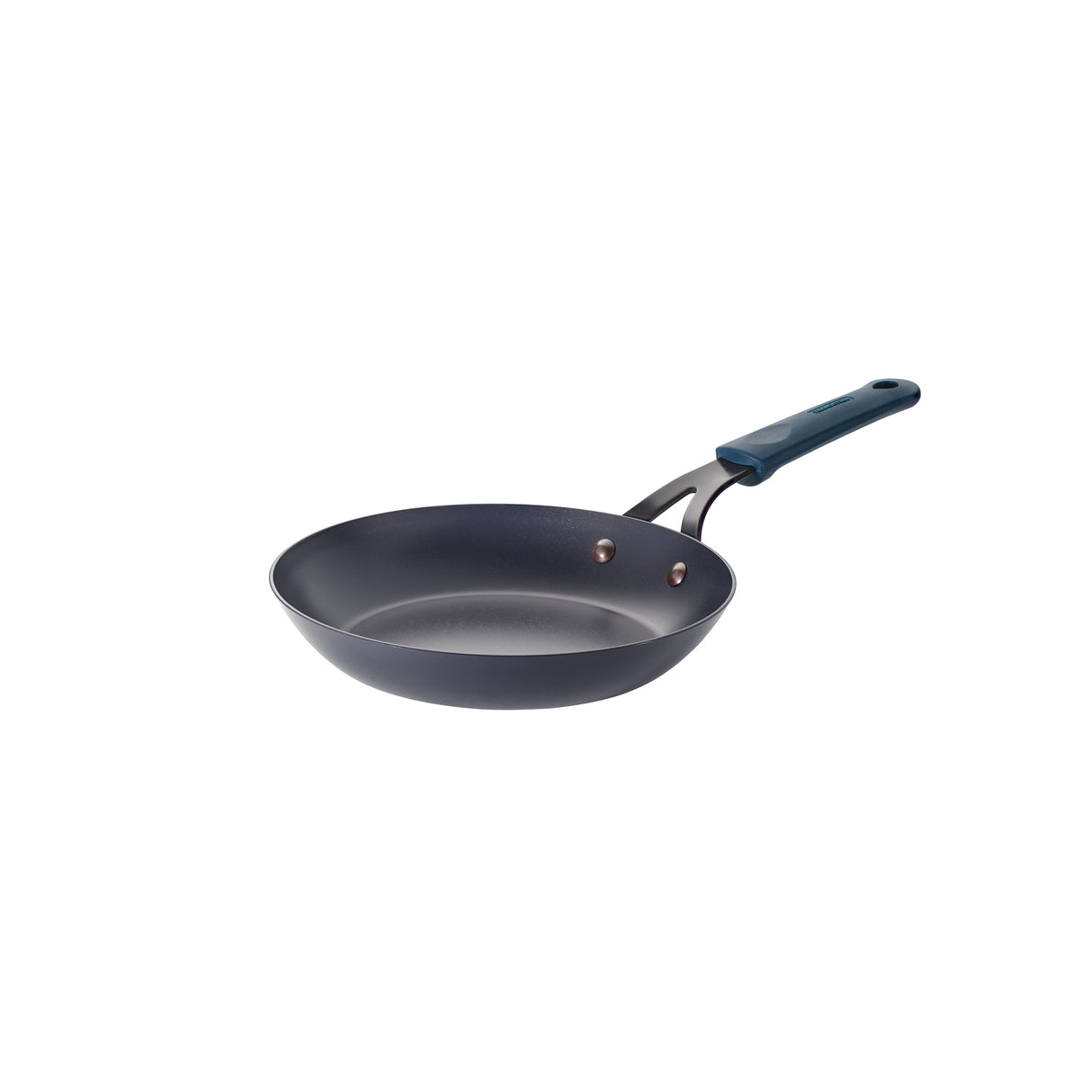 Ember Carbon Steel Fry Pan - with Silicone Grip