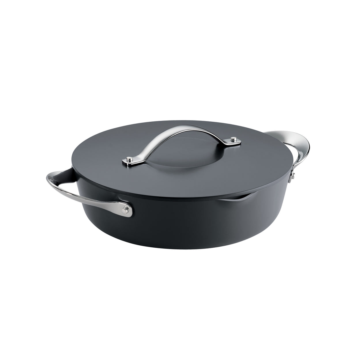 Fiora 4.25 Quart Multipurpose Ceramic Nonstick Pan