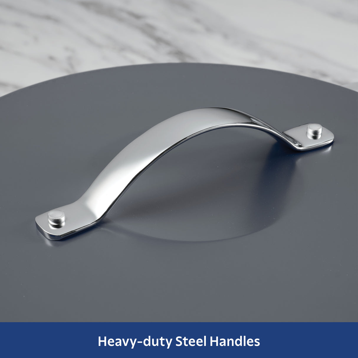 Fiora 4.25 Quart Multipurpose Ceramic Nonstick Pan