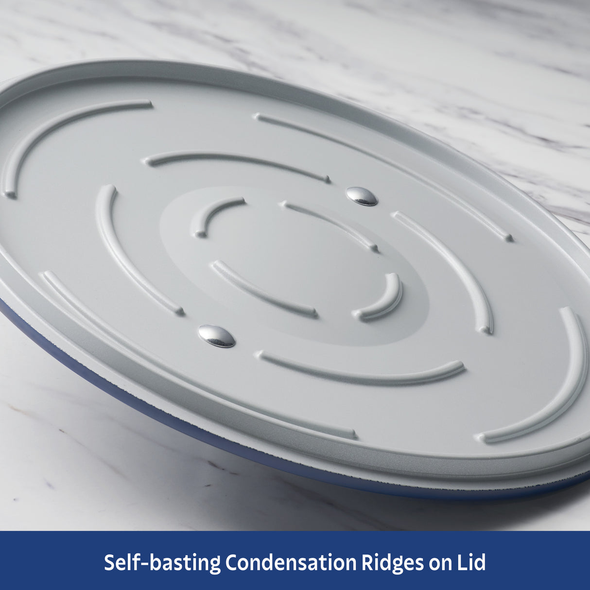 Fiora 4.25 Quart Multipurpose Ceramic Nonstick Pan