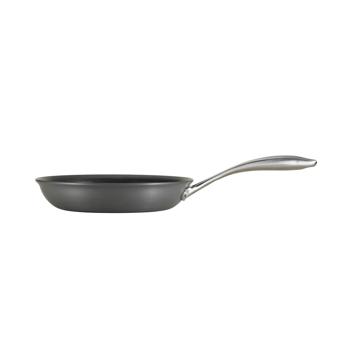 OnyxPro Hard Anodized Aluminum Fry Pan