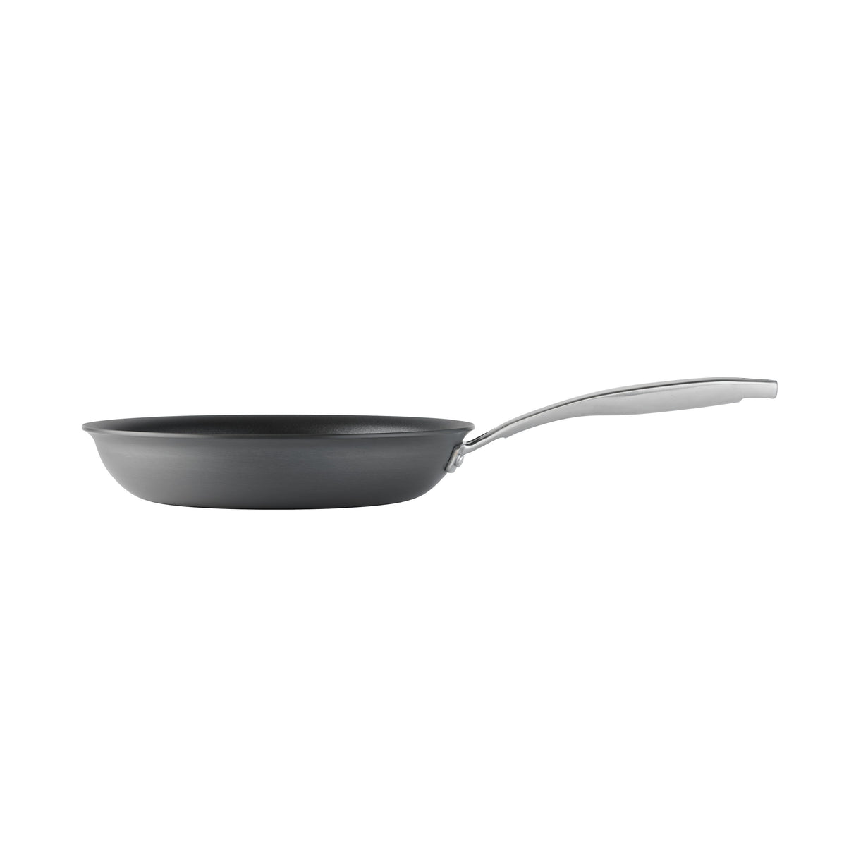 OnyxPro Hard Anodized Aluminum Fry Pan