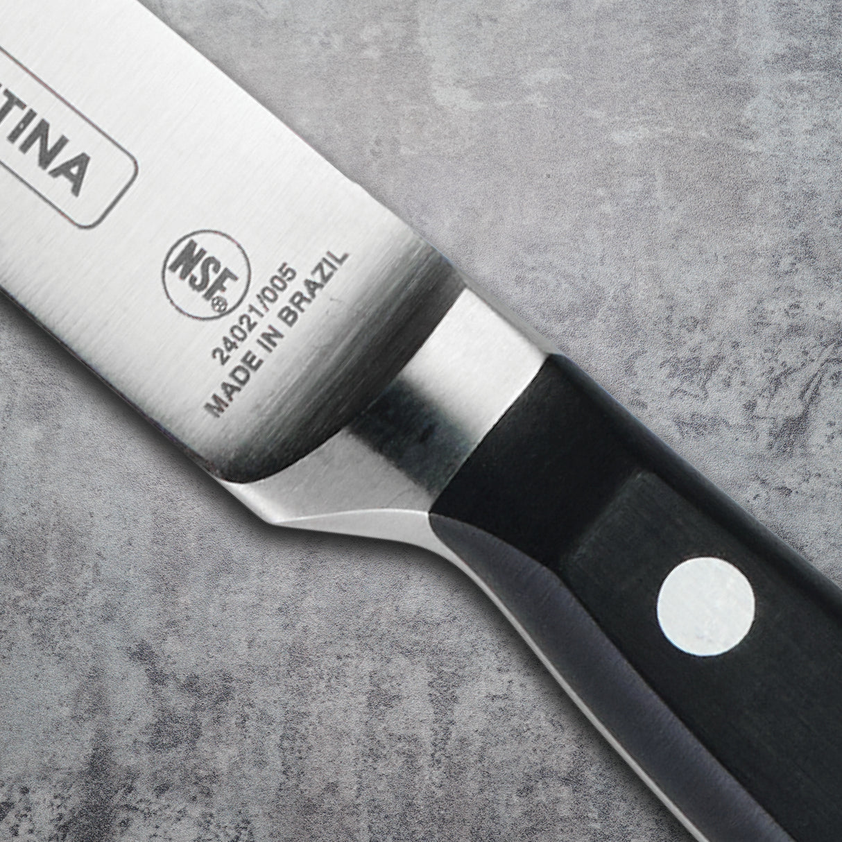 4-Piece Forged Steak Knife Set