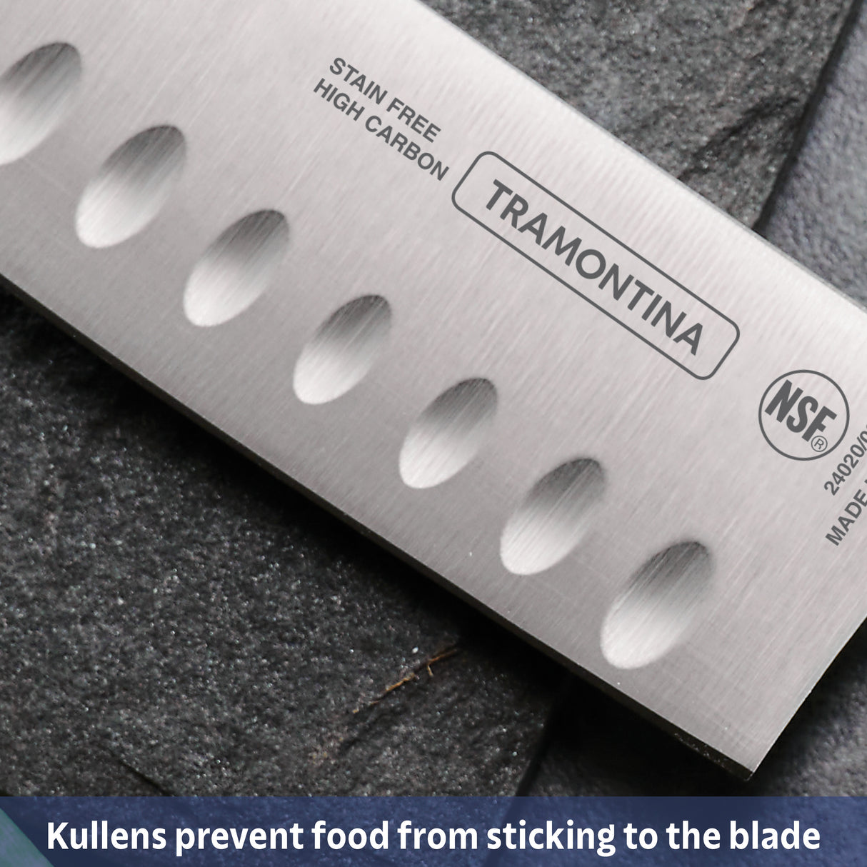 5 Inch Forged Santoku Knife