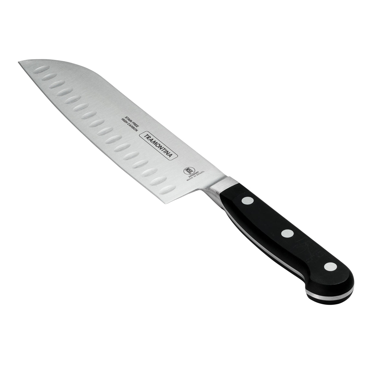 7 Inch Forged Santoku Knife