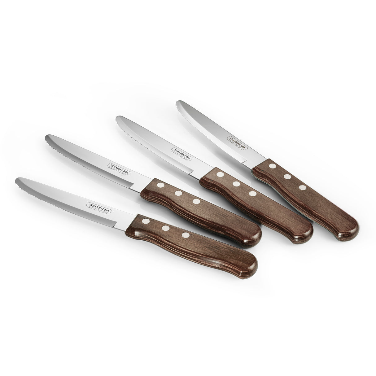 4 PC 5 IN PORTERHOUSE STEAK KNIFE SET