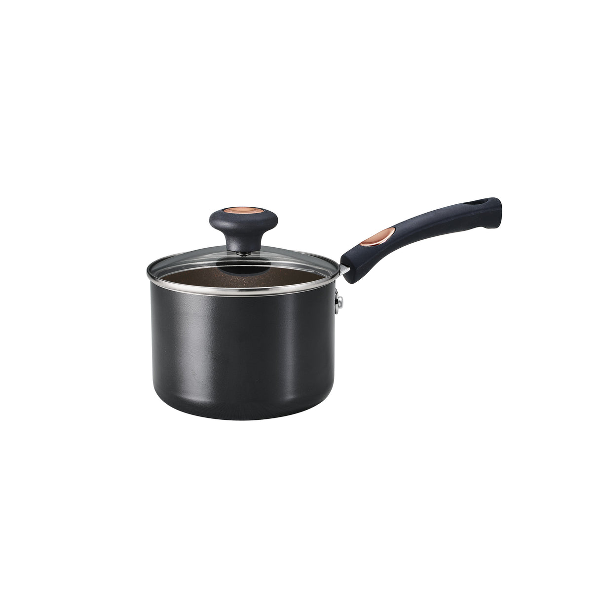 Pots & Pans 12 Piece Aluminum Nonstick Cookware Set