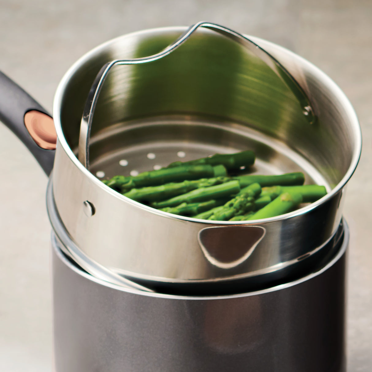 Pots & Pans 12 Piece Aluminum Nonstick Cookware Set