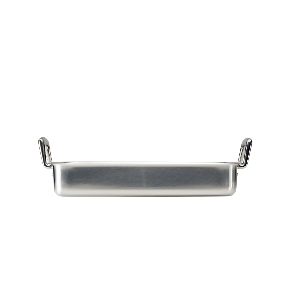 Prima Stainless Steel Roasting Pan - Includes Basting Grill