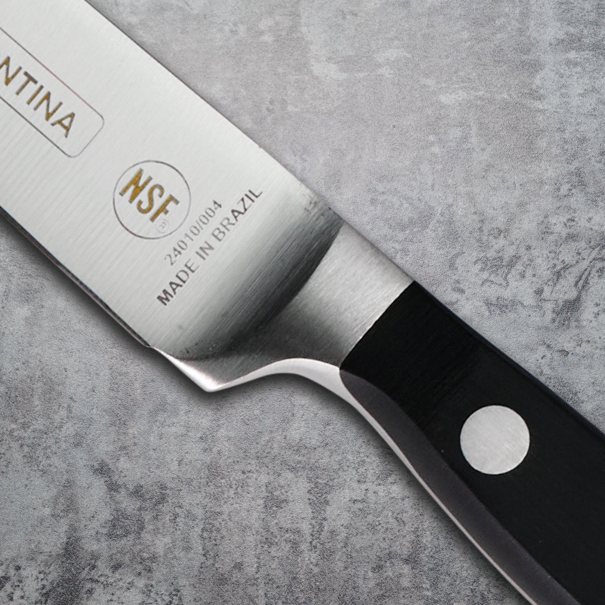4 Inch Forged Chef's Paring Knife