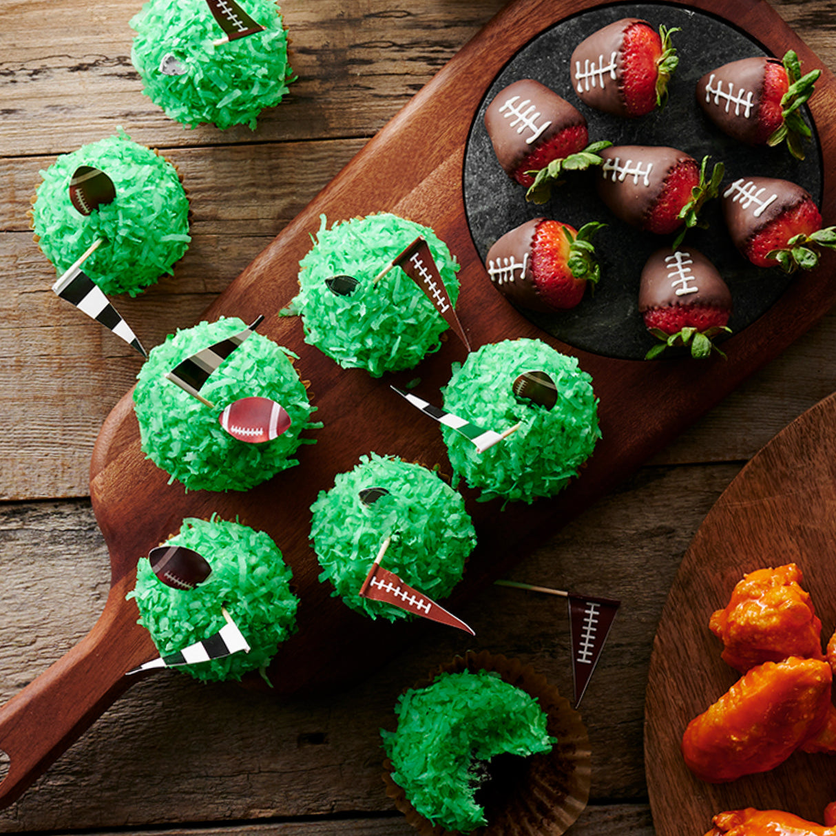 Provence 2 Piece Cheese Serving Board