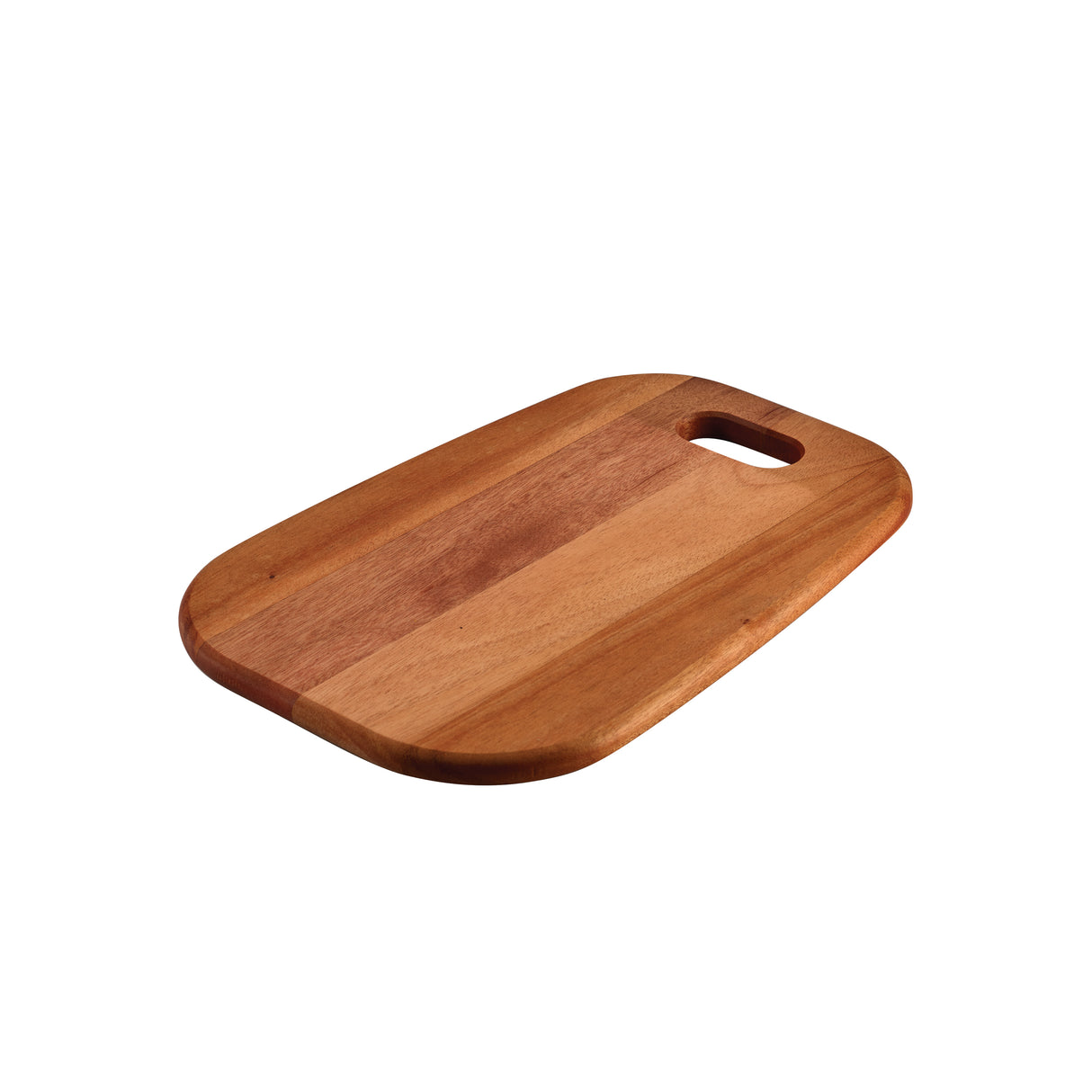 Mahogany Burger Serving Board