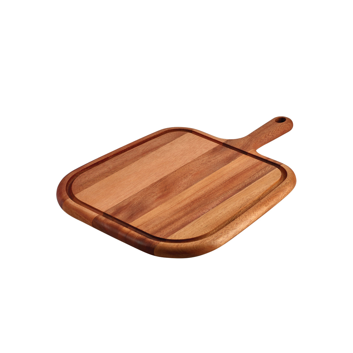 Mahogany Steak Board with Groove