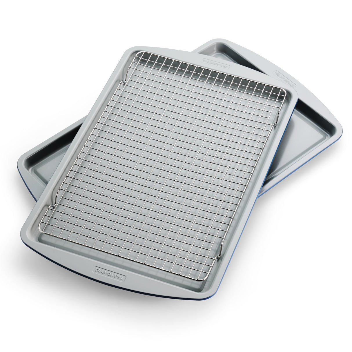 Rise 3 Piece Ceramic Nonstick Bakeware Set