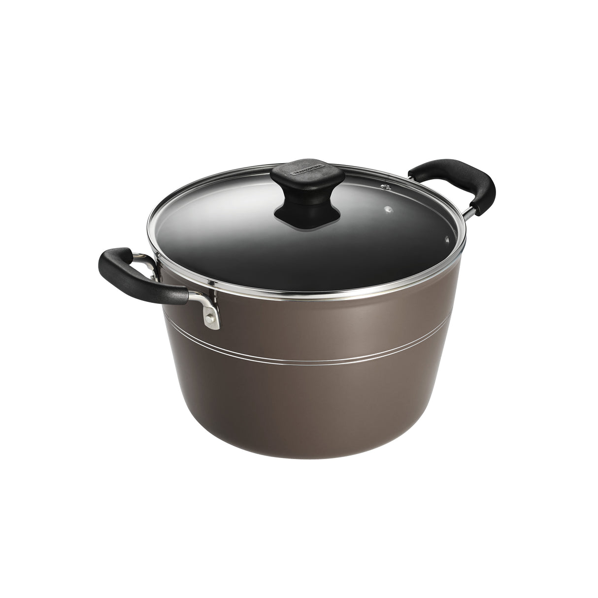Sicilia Aluminum Nonstick Stock Pot