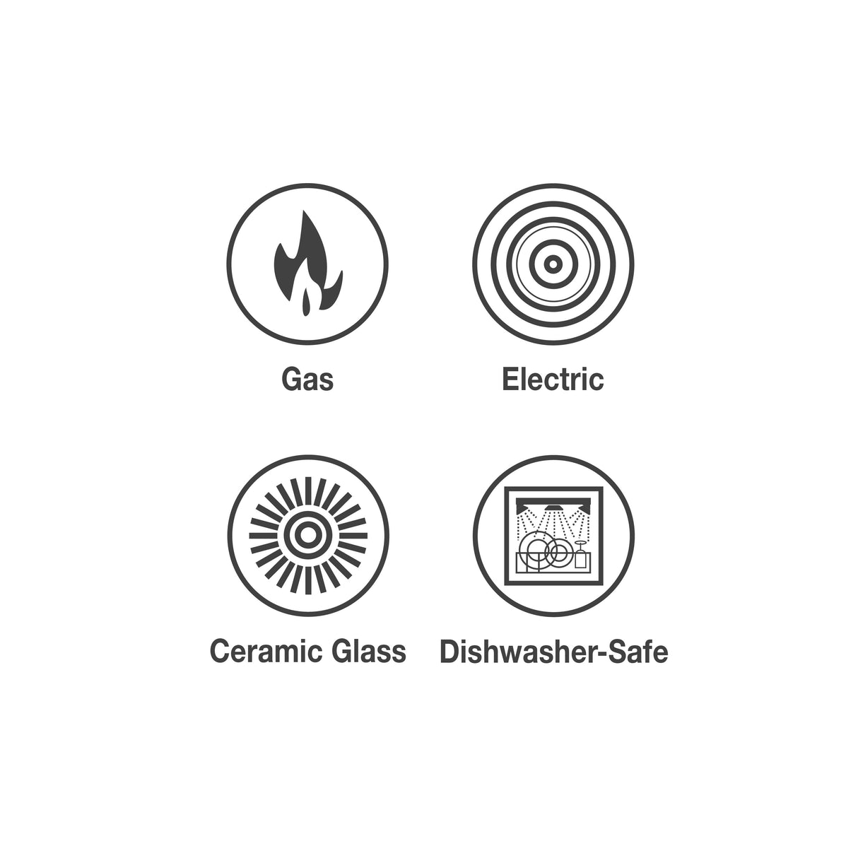 Sicilia Aluminum Nonstick Fry Pan