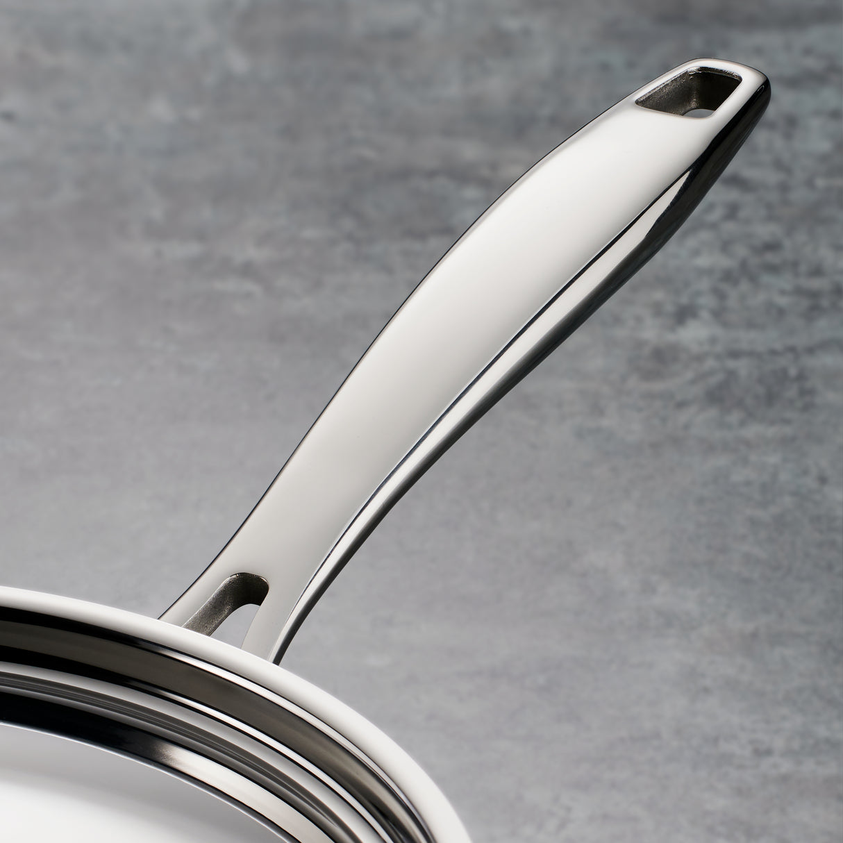 Tri-Ply Clad Stainless Steel Cookware Set