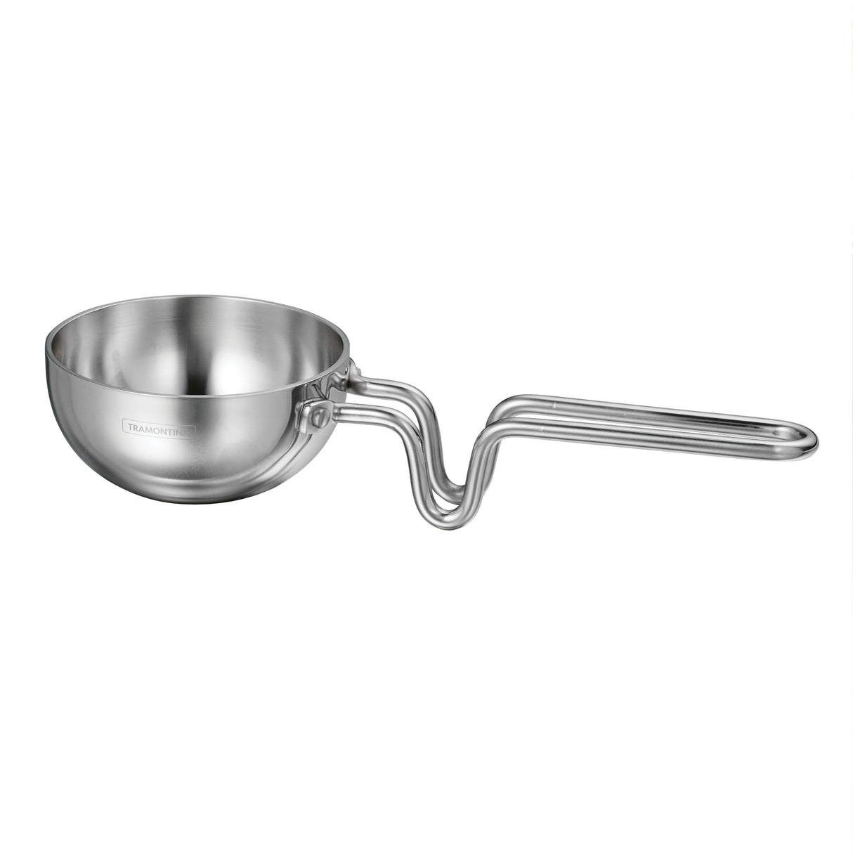 Tri- Ply Clad 4 Inch Tadka