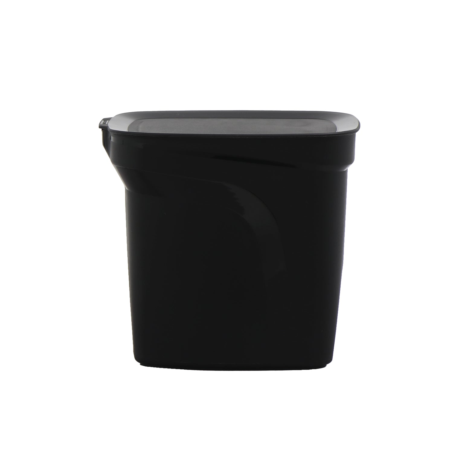 Plastic Trash Bin with Step Pedal
